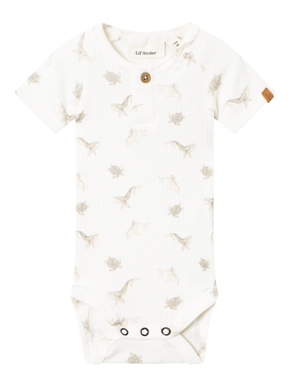 NBMGIO T-Shirts & Tops - Coconut Milk